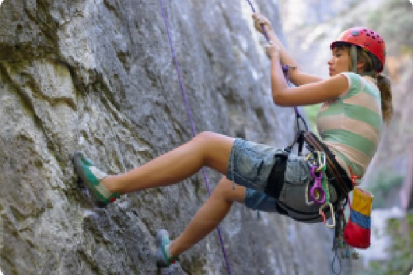 rappling