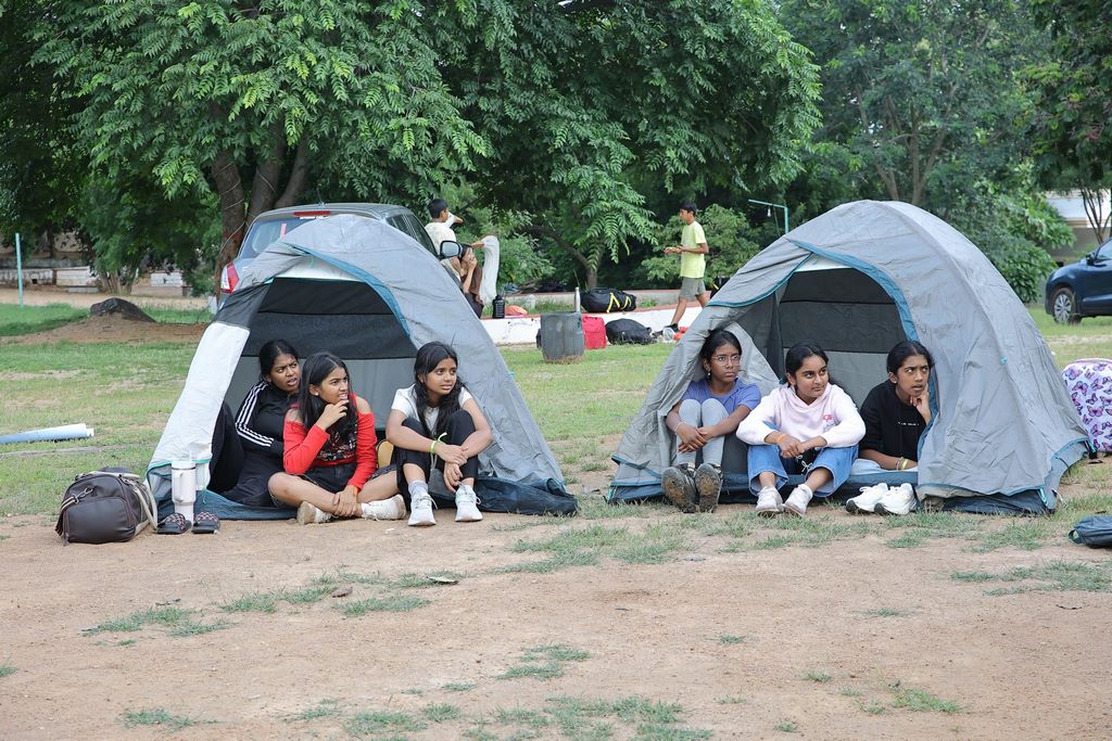 Camping
